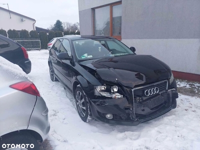 Audi A3 1.6 Attraction