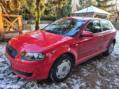 Audi A3 1.6 Attraction