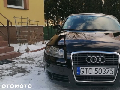 Audi A3 1.6 Attraction