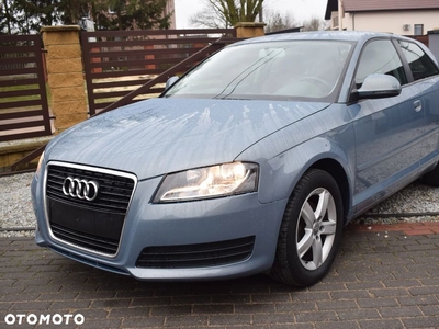 Audi A3 1.6 Limited Edition