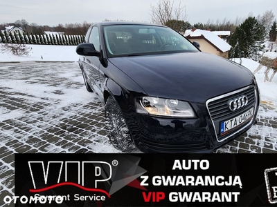 Audi A3 1.6 S tronic Ambition