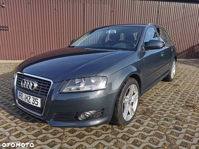 Audi A3 1.6 Sportback Ambiente