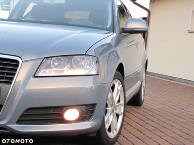 Audi A3 1.6 Sportback Ambiente