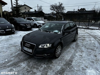 Audi A3 1.6 Sportback Ambition