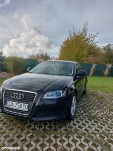 Audi A3 1.6 TDI 102g Sportback DPF