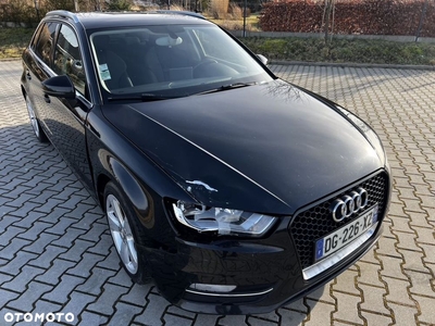 Audi A3 1.6 TDI Attraction