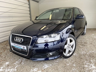 Audi A3 1.6 TDI Attraction