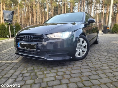 Audi A3 1.6 TDI clean diesel Ambiente