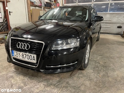 Audi A3 1.6 TDI DPF Ambiente