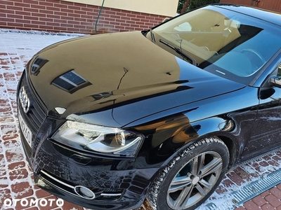 Audi A3 1.6 TDI DPF Attraction