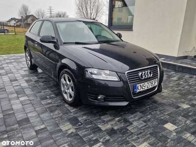 Audi A3 1.6 TDI DPF Attraction