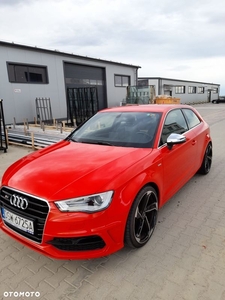 Audi A3 1.6 TDI S line Sportpaket