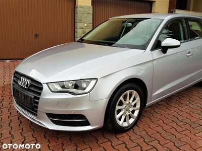 Audi A3 1.6 TDI Sportback