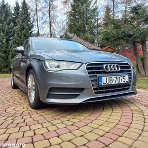 Audi A3 1.6 TDI Sportback