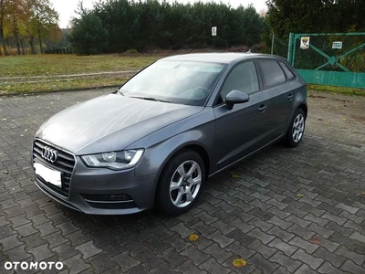 Audi A3 1.6 TDI Sportback