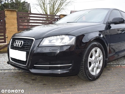 Audi A3 1.6 TDI Sportback DPF Ambiente