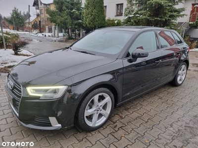 Audi A3 1.6 TDI Sportback sport