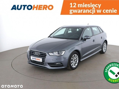 Audi A3 1.6 TDI ultra Attraction