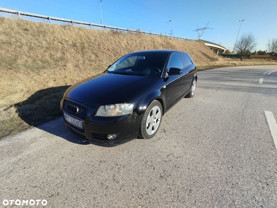 Audi A3 1.8 TFSI Ambiente S tronic