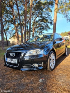 Audi A3 1.8 TFSI Ambition