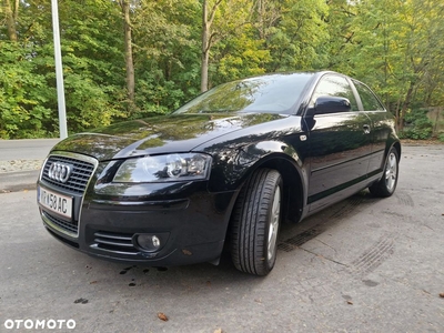 Audi A3 1.8 TFSI Ambition