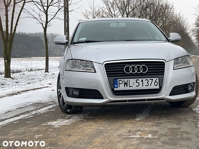 Audi A3 1.8 TFSI Ambition