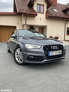 Audi A3 1.8 TFSI Quattro Ambition S tronic