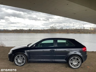 Audi A3 1.9 TDI Attraction