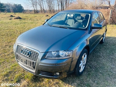 Audi A3 1.9 TDI Attraction