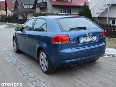 Audi A3 1.9 TDI Attraction