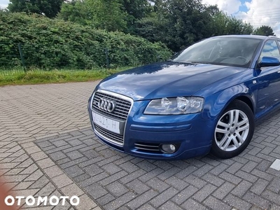 Audi A3 1.9 TDI Attraction