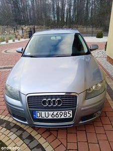 Audi A3 2.0 FSI Ambition