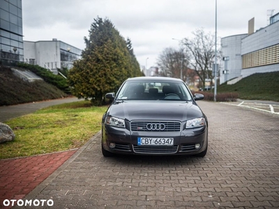 Audi A3 2.0 TDI Ambiente