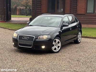 Audi A3 2.0 TDI Attraction