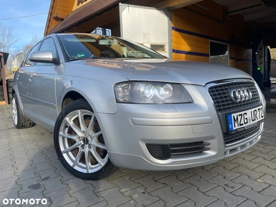 Audi A3 2.0 TDI Attraction