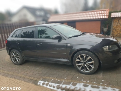 Audi A3 2.0 TDI Attraction