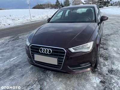 Audi A3 2.0 TDI clean diesel Attraction