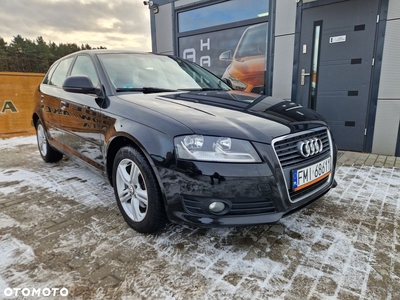 Audi A3 2.0 TDI DPF Ambiente