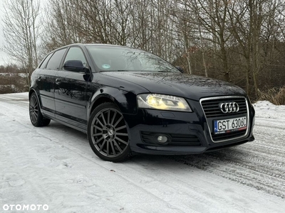 Audi A3 2.0 TDI DPF Ambiente