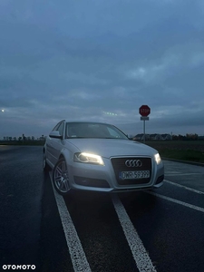 Audi A3 2.0 TDI DPF Ambition