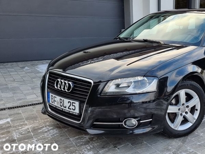 Audi A3 2.0 TDI DPF Attraction