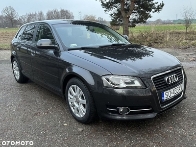 Audi A3 2.0 TDI DPF Attraction