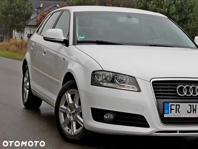 Audi A3 2.0 TDI DPF Attraction