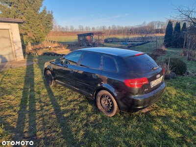 Audi A3 2.0 TDI DPF Attraction