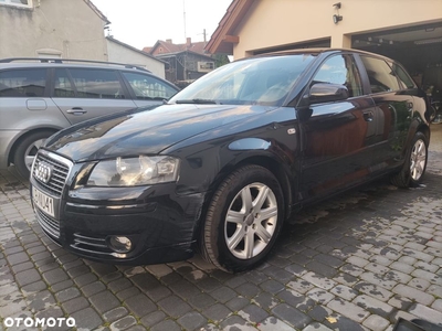 Audi A3 2.0 TDI DPF Attraction