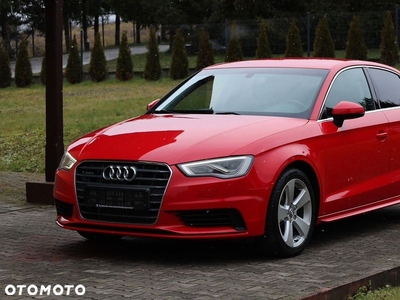 Audi A3 2.0 TDI Quattro Ambition