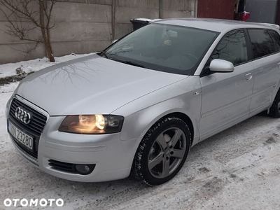 Audi A3 2.0 TDI Quattro Attraction