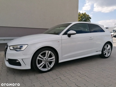 Audi A3 2.0 TDI quattro sport