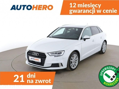 Audi A3 2.0 TDI Sport S tronic