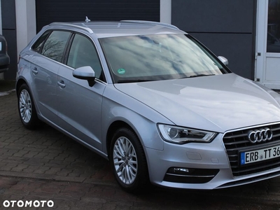 Audi A3 2.0 TDI Sportback